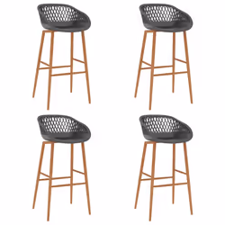 VidaXL 3057436 set di mobili per cucina e sala da pranzo - Vista aggiuntiva 6
