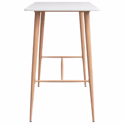VidaXL 3057437 set di mobili per cucina e sala da pranzo - Vista aggiuntiva 4