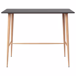 VidaXL 3057458 set di mobili per cucina e sala da pranzo