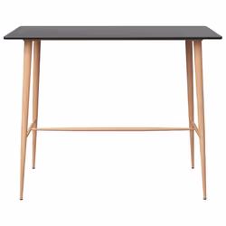 VidaXL 3057459 set di mobili per cucina e sala da pranzo
