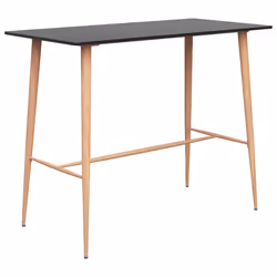 VidaXL 3057460 set di mobili per cucina e sala da pranzo