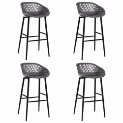 VidaXL 3057461 set di mobili per cucina e sala da pranzo - Vista aggiuntiva 6