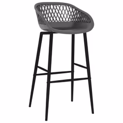 VidaXL 3057461 set di mobili per cucina e sala da pranzo - Vista aggiuntiva 7