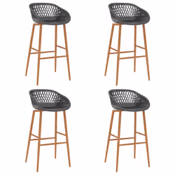 VidaXL 3057464 set di mobili per cucina e sala da pranzo - Vista aggiuntiva 6