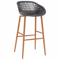 VidaXL 3057464 set di mobili per cucina e sala da pranzo - Vista aggiuntiva 7