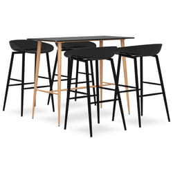 VidaXL 3057465 set di mobili per cucina e sala da pranzo