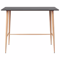 VidaXL 3057465 set di mobili per cucina e sala da pranzo