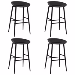 VidaXL 3057465 set di mobili per cucina e sala da pranzo - Vista aggiuntiva 6