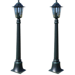 Luci da Giardino Preston 2 pz 105 cm
