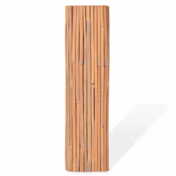 vidaXL Recinzioni in Bambù 2 pz 100x400 cm - Vista aggiuntiva 3