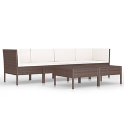 VidaXL 3056961 set mobili da esterno