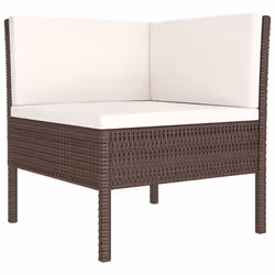 VidaXL 3056961 set mobili da esterno