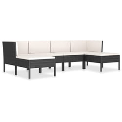 VidaXL 3056962 set mobili da esterno