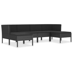 VidaXL 3056963 set mobili da esterno