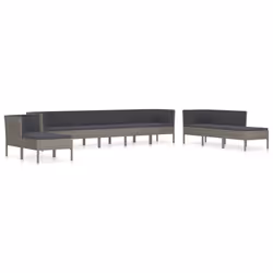 VidaXL 3056964, 6 pz