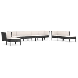 VidaXL 3056974 set mobili da esterno