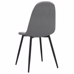 VidaXL 325646 sedia da ristorante e da sala da pranzo - Vista aggiuntiva 6