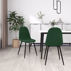 VidaXL 325648 sedia da ristorante e da sala da pranzo