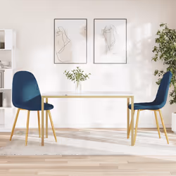 VidaXL 325667 sedia da ristorante e da sala da pranzo - Vista aggiuntiva 2