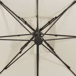 VidaXL 312368 ombrellone da cortile - Vista aggiuntiva 8