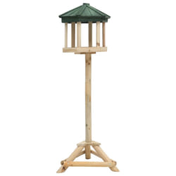 VidaXL 314817 mangiatoia per uccello Legno
