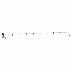Rullo di Copertura per Piscina con Base in Acciaio Inoxcod mxl 121290 - Vista aggiuntiva 3