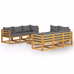 VidaXL 3057611, 9 pz