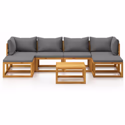 VidaXL 3057621 set mobili da esterno
