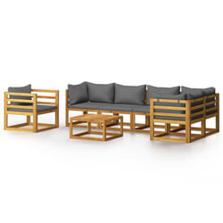 VidaXL 3057629 set mobili da esterno