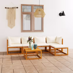 VidaXL 3057636 set mobili da esterno