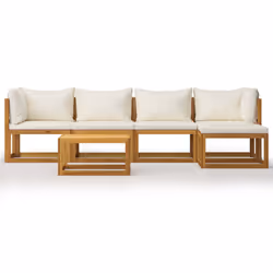 VidaXL 3057636 set mobili da esterno