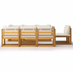 VidaXL 3057642 set mobili da esterno