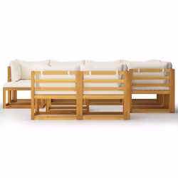 VidaXL 3057647 set mobili da esterno