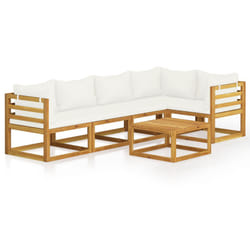 VidaXL 3057656 set mobili da esterno