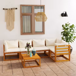 VidaXL 3057656 set mobili da esterno