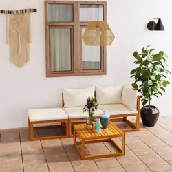 VidaXL 3057659 set mobili da esterno