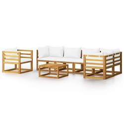 VidaXL 3057660 set mobili da esterno