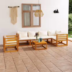 VidaXL 3057660 set mobili da esterno