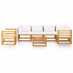 VidaXL 3057660 set mobili da esterno