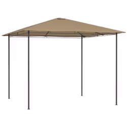 Questo gazebo offre un riparo eccellente per riunioni di famiglia e feste tra amici, barbecue, picnic pomeridiani, feste di c ...
