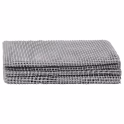 vidaXL Tappeto da Tenda 250x550 cm Grigio Chiaro - Vista aggiuntiva 3