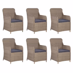VidaXL 3057798 set mobili da esterno
