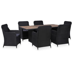 VidaXL 3057804 set mobili da esterno