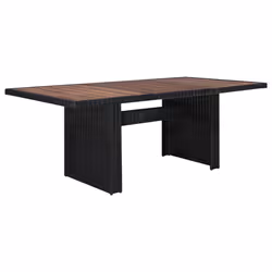 VidaXL 3057804 set mobili da esterno