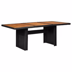 VidaXL 3057806 set mobili da esterno
