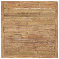 VidaXL 313149 panca da esterno Bamboo - Vista aggiuntiva 4