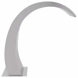 Fontana per Piscina con LED 22x60x70 cm in Acciaio Inox 304cod mxl 102261 - Vista aggiuntiva 3