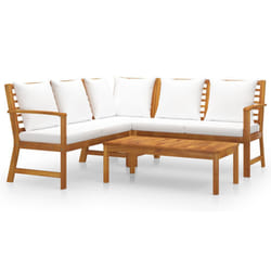 VidaXL 3057769 set mobili da esterno
