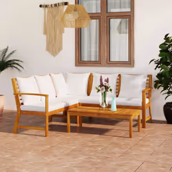 VidaXL 3057769 set mobili da esterno