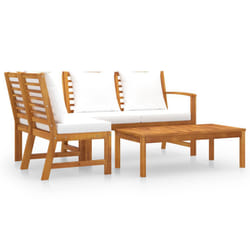 VidaXL 3057772 set mobili da esterno